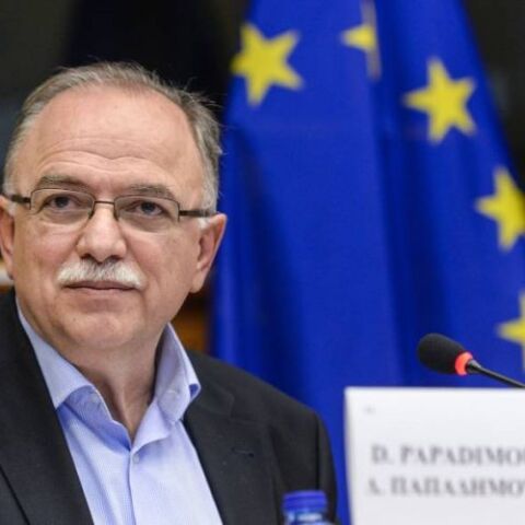 απαδημούλης: Οριστική η απόφαση μου να μην είμαι πάλι υποψήφιος 