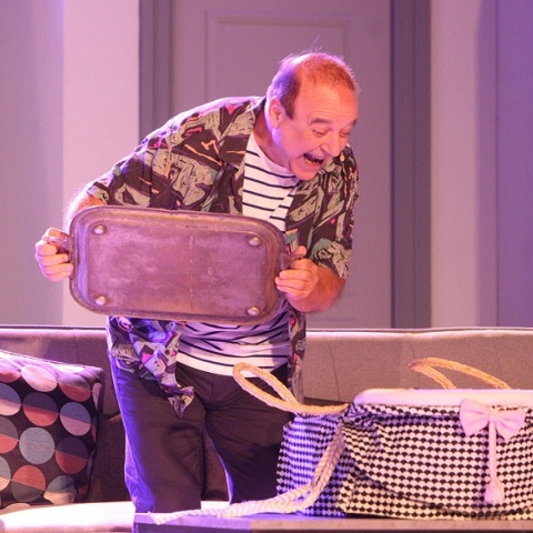 Αποσύρεται από το θέατρο ο Παύλος Χαϊκάλης