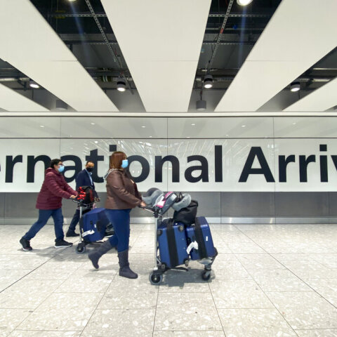 H παραλλαγή της Μποτσουάνα έφτασε στην Ευρώπη – Bρέθηκε θετικό κρούσμα στο Βέλγιο