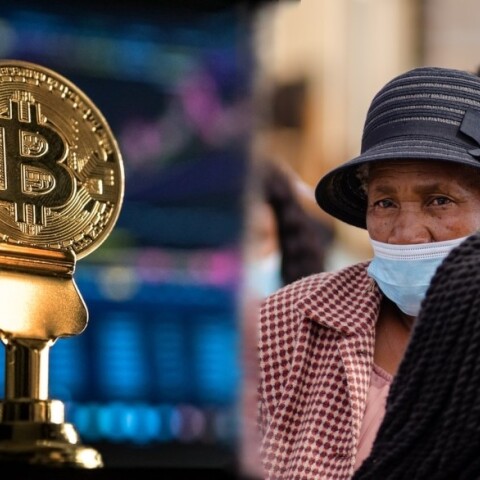 Bitcoin - Μετάλλαξη Μποτσουάνας