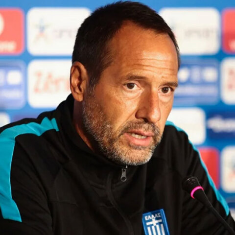 Ο Τζον Φαν΄τ Σχιπ αποχωρεί από την Εθνική Ελλάδος