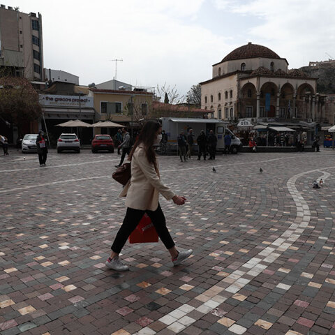 Τα κρούσματα κορωνοϊού σήμερα Παρασκευή 26 Νοεμβρίου 2021 ανακοίνωσε ο ΕΟΔΥ
