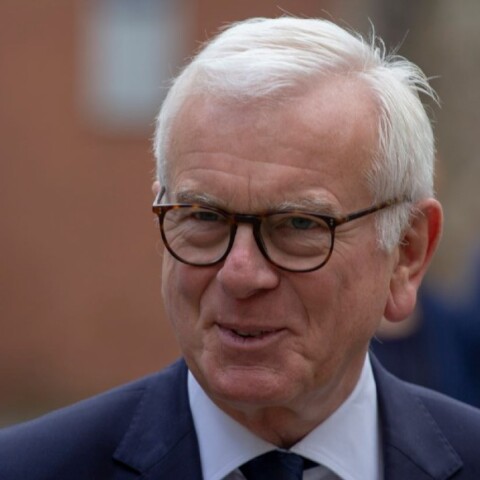 Ο Χανς- Γκερτ Πέτερινγκ 