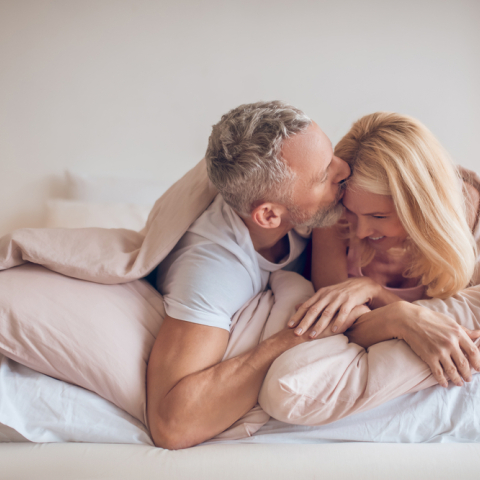 Οδηγός για καλύτερο σεξ μετά τα 50