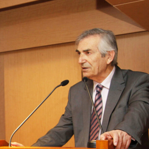 Πέθανε ο καθηγητής καρδιολογίας Παύλος Τούτουζας  