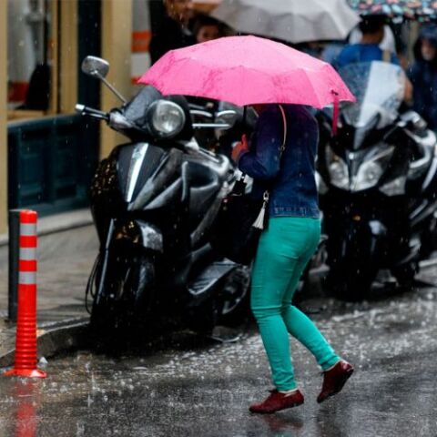 Καιρός (Φωτό Αρχείου)