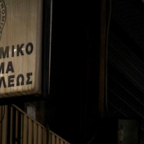 ΑΤ Ακροπόλεως – Στόχος επίθεσης από κουκουλοφόρους