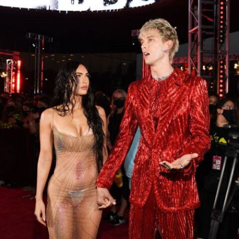 Σε escape room της Θεσσαλονίκης Megan Fox & Machine Gun Kelly! (φωτο)