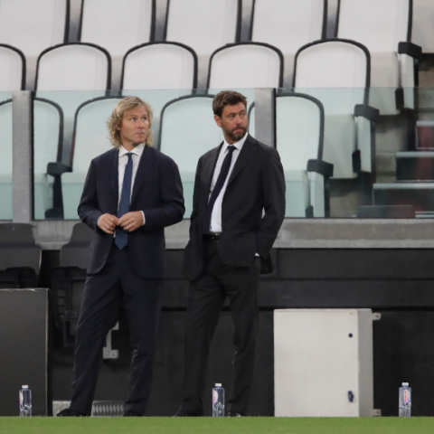 Στα γραφεία της Γιουβέντους οι ιταλικές αρχές για παρατυπίες στις μεταγραφές