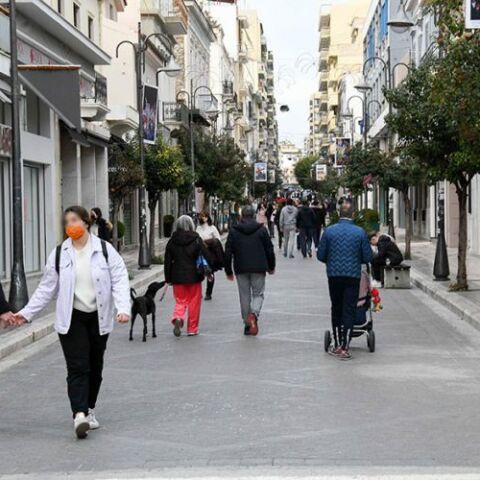 Κρούσματα σήμερα: Η ανακοίνωση του ΕΟΔΥ 