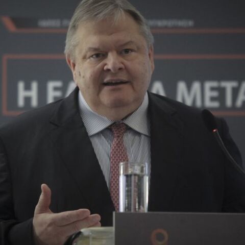 Ο ΠΡΩΗΝ ΥΠΟΥΡΓΟΣ ΚΑΙ ΠΡΟΕΔΡΟΣ ΤΟΥ ΠΑΣΟΚ, ΕΥΑΓΓΕΛΟΣ ΒΕΝΙΖΕΛΟΣ | ΦΩΤΟ: EUROKINISSI  