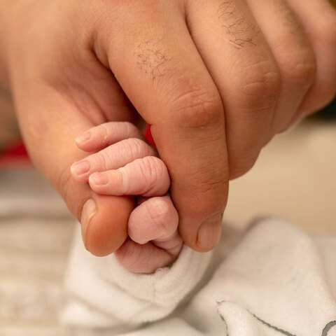 Διασωληνωμένη με κορωνοϊό η έγκυος στη Θεσσαλονίκη που γέννησε σε ΜΕΘ στο Ιπποκράτειο Νοσοκομείο (ΦΩΤΟ ΑΡΧΕΙΟΥ)