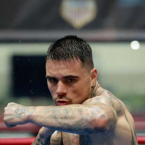 Ο Τζορτζ Καμπόσος, ο Έλληνας ομογενής, είναι ο νέος παγκόσμιος πρωταθλητής στην πυγμαχία