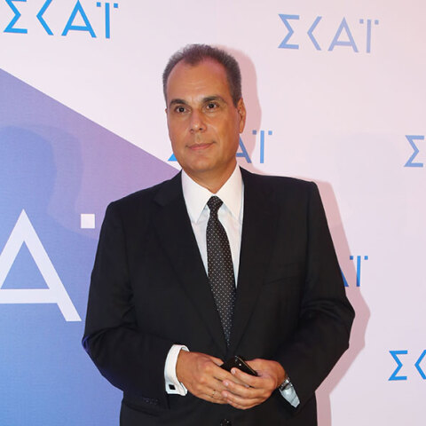 Θετικός στον κορωνοϊό ο Νίκος Στραβελάκης - Ο δημοσιογράφος του ΣΚΑΪ εισήχθη στο νοσοκομείο «Σωτηρία» με συμπτώματα πνευμονίας