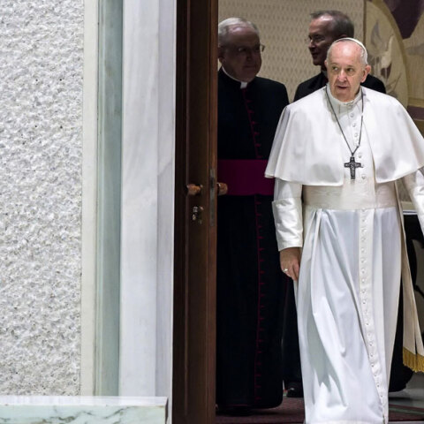 Ο Πάπας Φραγκίσκος θα βρίσκεται στη Λέσβο την Κυριακή 5 Δεκεμβρίου 2021