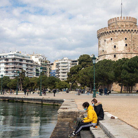 Πολλαπλά τα νέα κρούσματα σήμερα Κυριακή 28 Νοεμβρίου 2021, σύμφωνα με την κατανομή του ΕΟΔΥ για τον κορωνοϊό (ΦΩΤΟ ΑΡΧΕΙΟΥ)