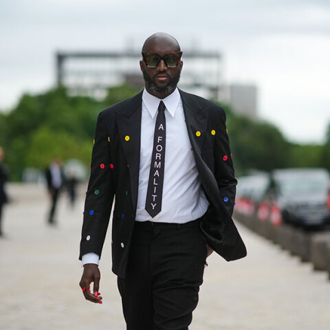 Ο Virgil Abloh, ο διάσημος σχεδιαστής μόδας, πέθανε στα 41 του χρόνια