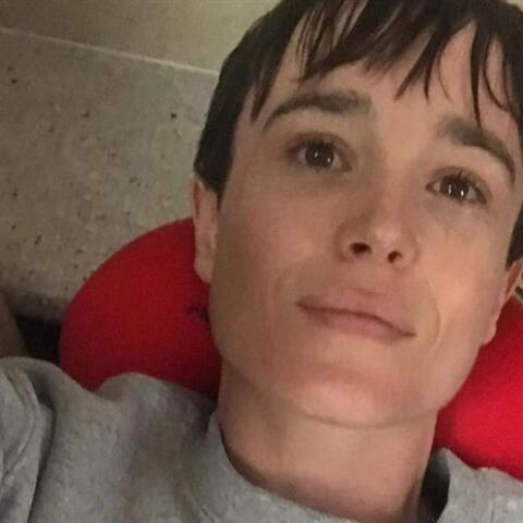 Η νέα selfie του Elliot Page κάνει θραύση στα social για όλους τους σωστούς λόγους