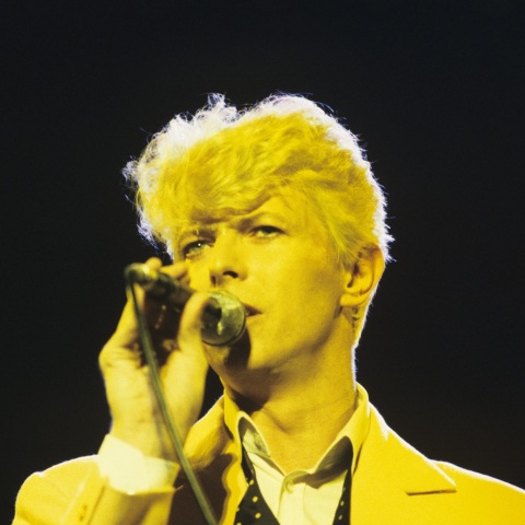 David Bowie