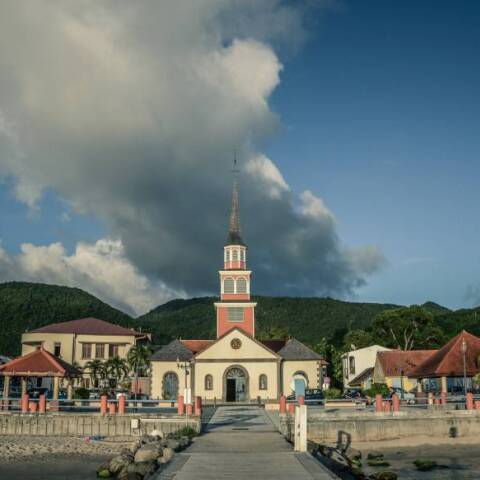 Μαρτινίκα, Γαλλία