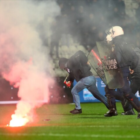 Νεκρός οπαδός του ΠΑΟΚ μετά το ντέρμπι με τον Άρη