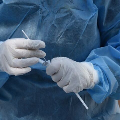 Στιγμιότυπο από Rapid test 