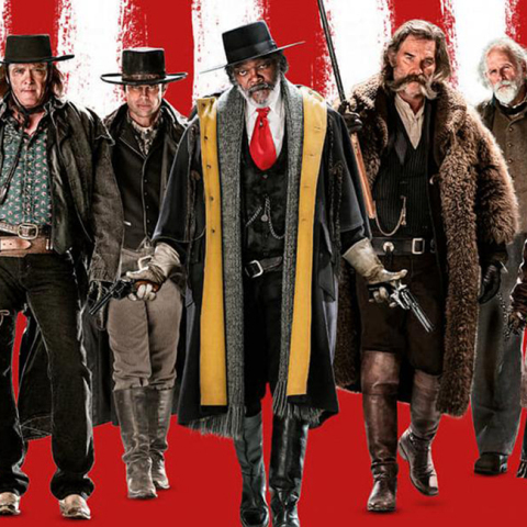 Τι Να Δω Σήμερα: "The Hateful Eight" του Κουέντιν Ταραντίνο