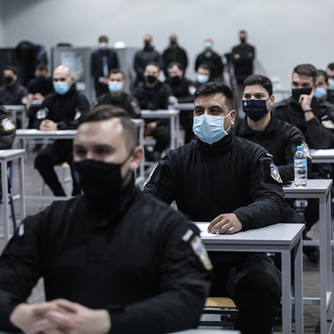 Μετεκπαίδευση ΕΛΑΣ: Τα μαθήματα που πρέπει οπωσδήποτε να μπουν