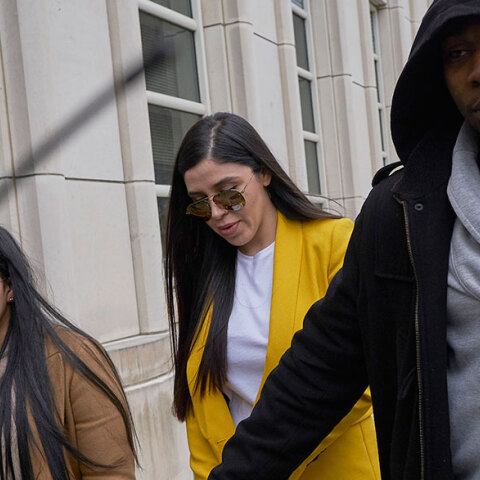 Η Έμα Κορονέλ, σύζυγος του «Ελ Τσάπο» και πρώην βασίλισσα της ομορφιάς