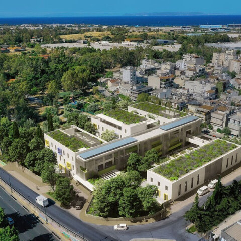 Ελληνικό: Το πρώτο κτίριο που θα ανεγερθεί