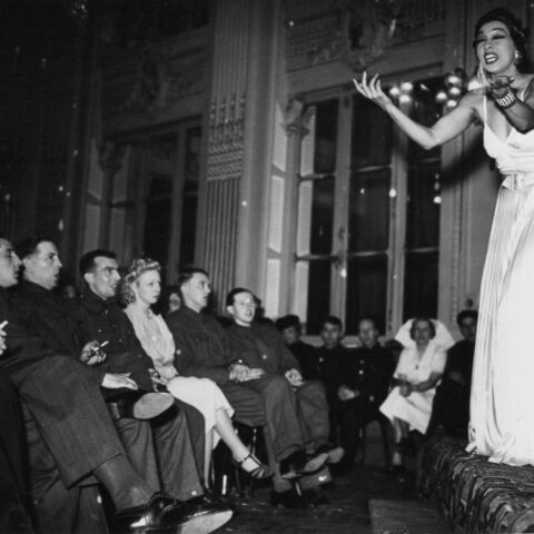 Ζοζεφίν Μπέικερ: Η πρώτη μαύρη γυναίκα στο Πάνθεον 