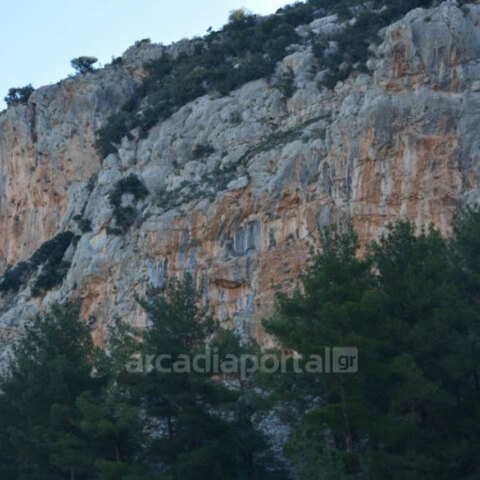 Στο Λεωνίδιο σκοτώθηκε αναρριχητής