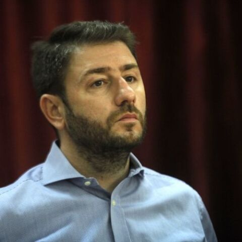 Ο ευρωβουλευτής του ΚΙΝΑΛ Νίκος Ανδρουλάκης