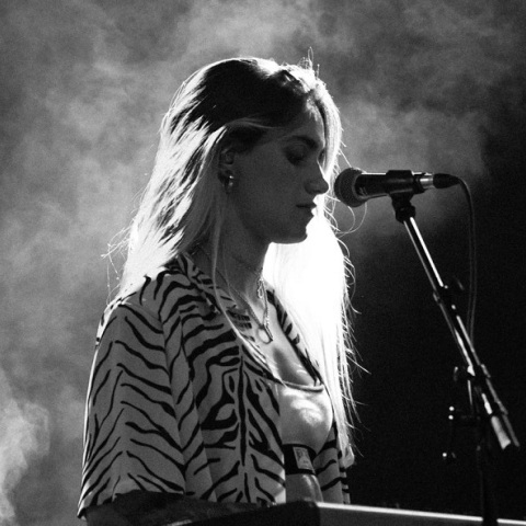 Αντωνία Καούρη: Live αυτή την Πέμπτη 2/12 στο Ombre Aperitivo