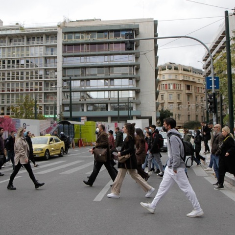 Γεωργιάδης για υποχρεωτικότητα