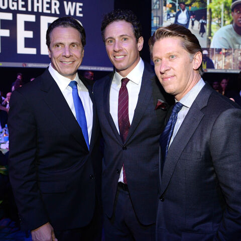 Άντριου και Κρις Κουόμο