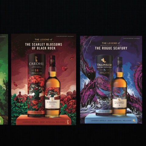 Malts Special Releases 2021: Κυκλοφόρησε η έκδοση Legends Untold