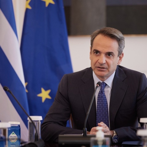 *Ενημερωτικό σημείωμα για τη συνάντηση του Πρωθυπουργού Κυριάκου Μητσοτάκη με την Ένωση Ασθενών Ελλάδας, με αφορμή την Παγκόσμια Ημέρα κατά του AIDS*