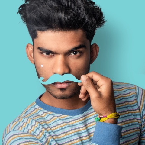 Τα 7 βήματα για να έχει ένας άνδρας το τέλειο μουστάκι.