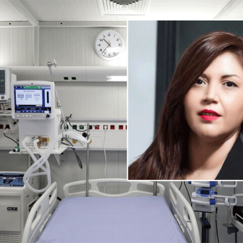 Θλίψη για τον θάνατο της 38χρονης Παρθένας Κουτμερίδου