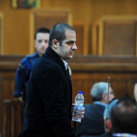 Χρυσή Αυγή: Στον Άρειο Πάγο το θέμα της αποφυλάκισης Πατέλη