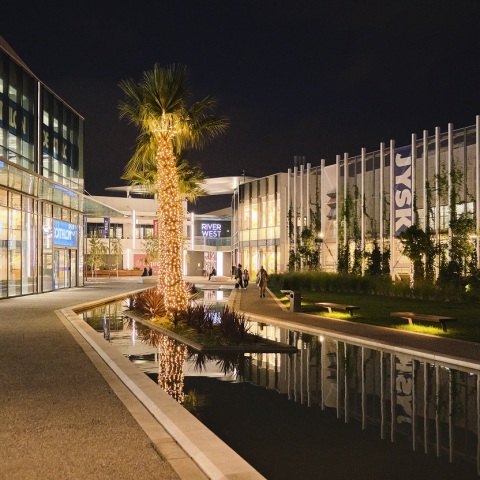 River West Open: Απολαύστε το νέο εντυπωσιακό περιβάλλον του