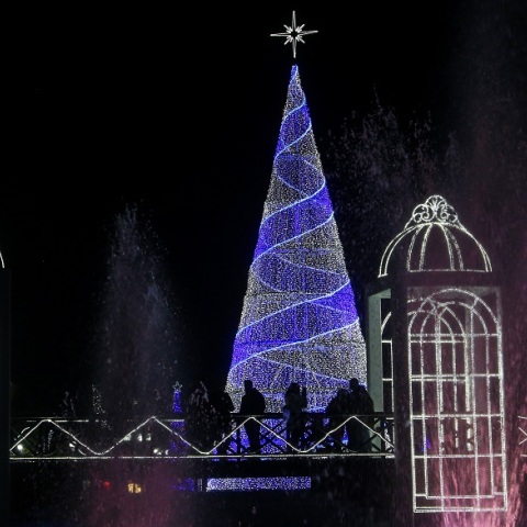 Xριστουγεννιάτικo πάρκo