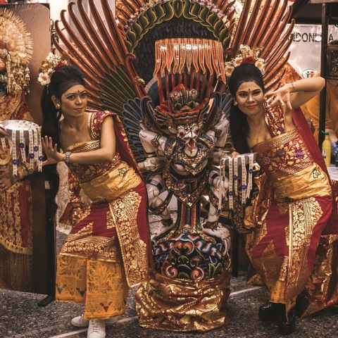  «Οι Φίλοι του Παιδιού» διοργανώνουν το 21o Διεθνές Χριστουγεννιάτικο Bazaar