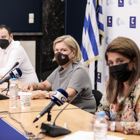 Ενημέρωση για τον κορωνοίό 