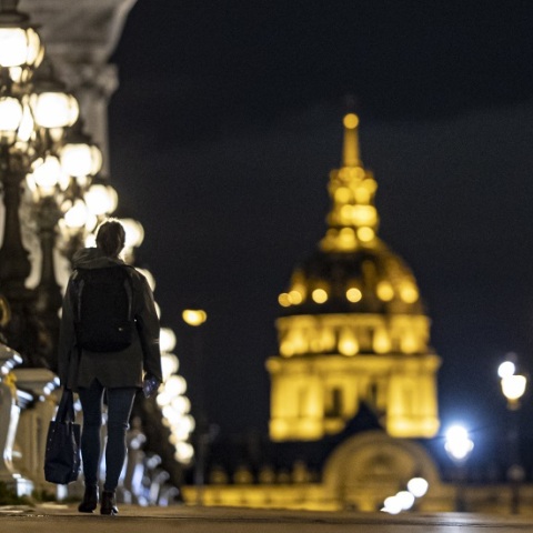 Στιγμιότυπο από το Παρίσι 