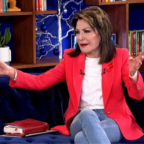 Γιάννα Αγγελοπούλου: Τα δύο μεγάλα φορτία που είχε στους Ολυμπιακούς Αγώνες – Τι κουβαλά πάντα μαζί της (video)