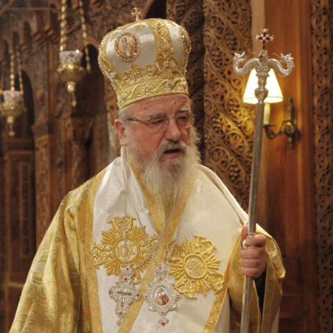 Ο μητροπολίτης Αιτωλίας είναι αρνητής του κορωνοϊού και δεν δεχόταν να διασωληνωθεί σε ΜΕΘ