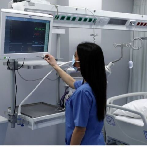 Γώγος: Οι περισσότεροι εμβολιασμένοι που νοσούν έχουν περάσει τους 4 μήνες και είναι κοντά στους 6 