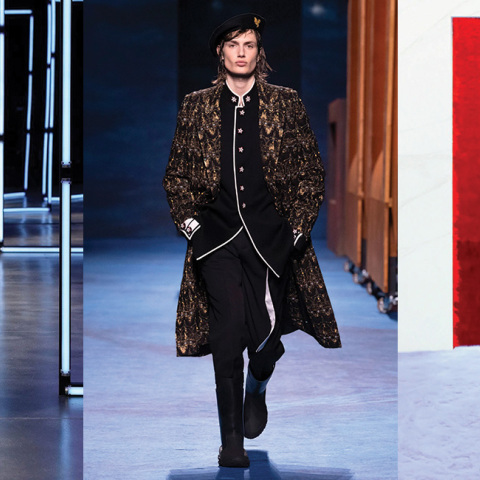 Οι τάσεις στην ανδρική μόδα για τον χειμώνα 2021-22